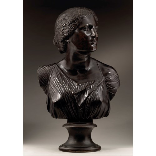 1. Bust of Niobe